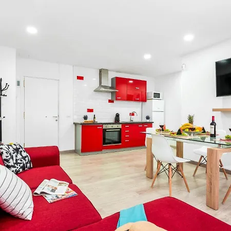 Appartamento 3 Elegant Apartment Las Americas