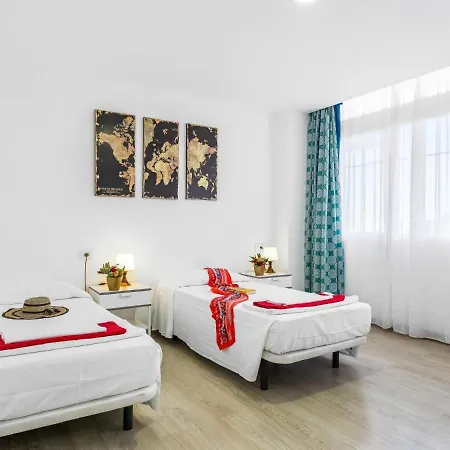 3 Elegant Apartment Las Americas Appartamento *
