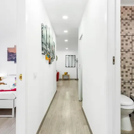 Appartamento 3 Elegant Apartment Las Americas