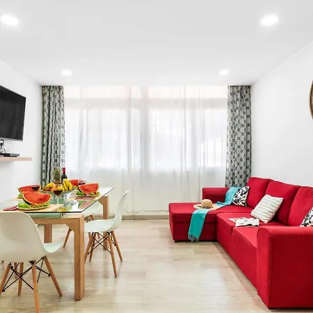 3 Elegant Apartment Las Americas Διαμέρισμα