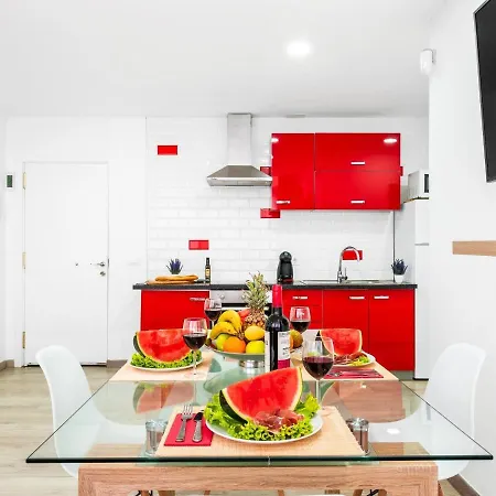 3 Elegant Apartment Las Americas Apartment