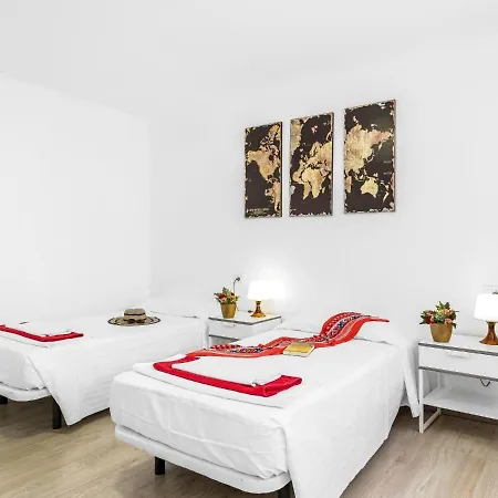 3 Elegant Apartment Las Americas Διαμέρισμα *