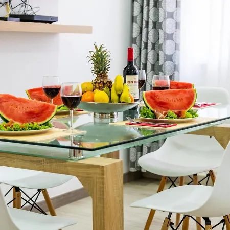 Διαμέρισμα 3 Elegant Apartment Las Americas *