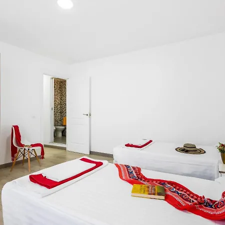 3 Elegant Apartment Las Americas *