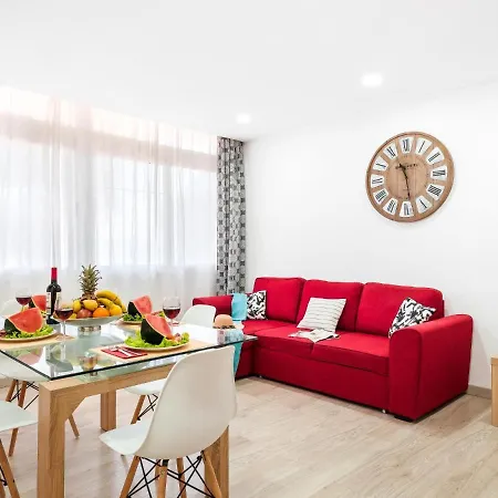 3 Elegant Apartment Las Americas דירה *